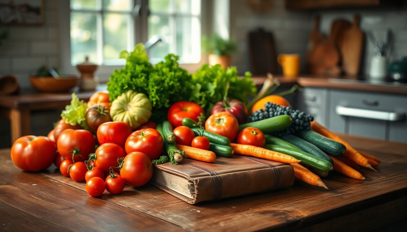 Metodo pratico per mangiare più frutta e verdura in 30 giorni