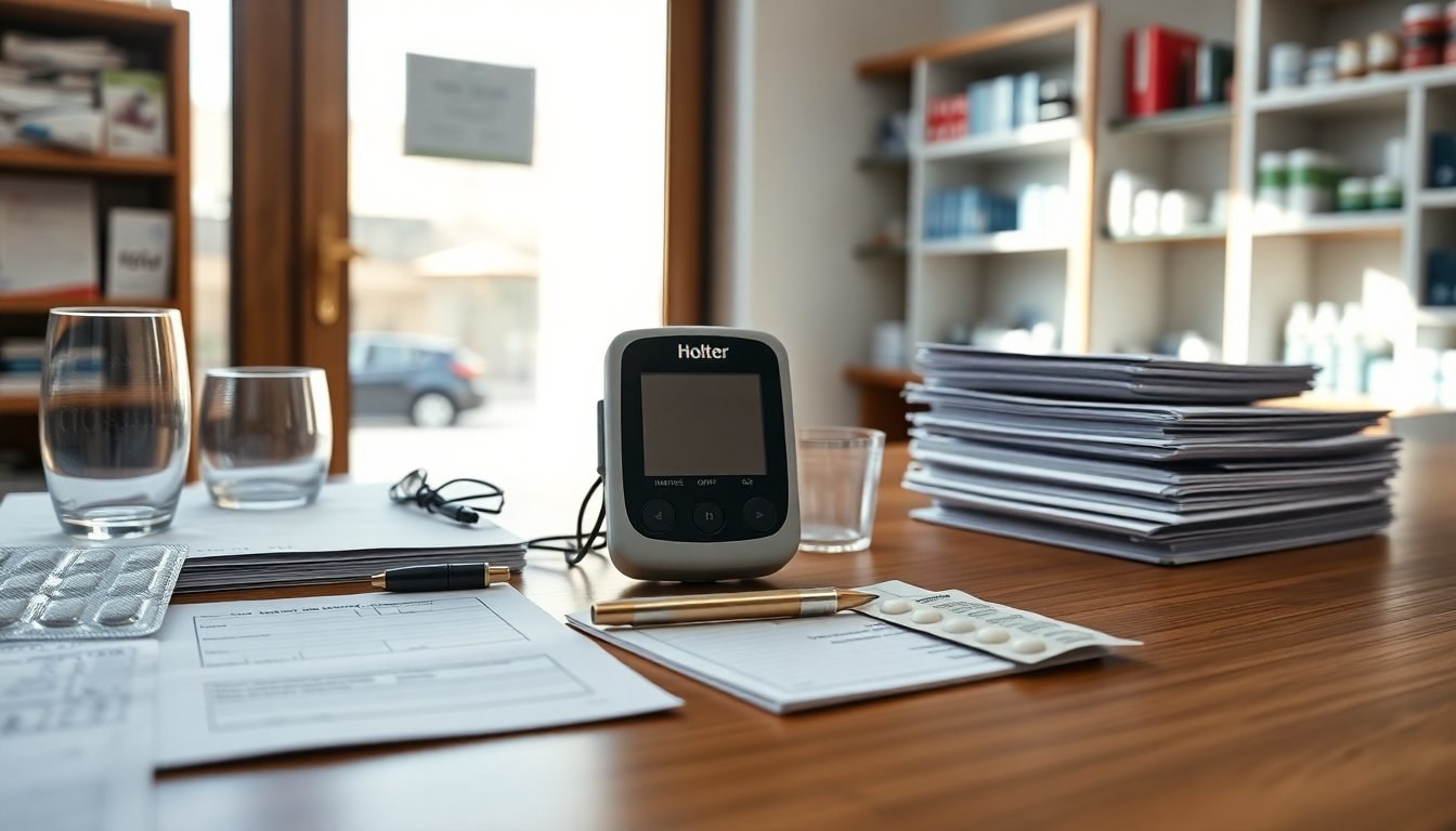 Monitoraggio cardiaco in farmacia nel Lazio: via alle adesioni per Holter e holter pressori