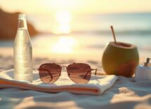 Oculisti consigliano: come proteggere gli occhi dal sole, sabbia e vento in spiaggia