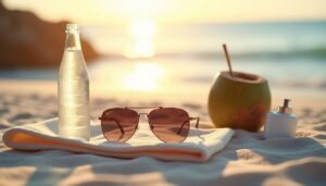 Oculisti consigliano: come proteggere gli occhi dal sole, sabbia e vento in spiaggia