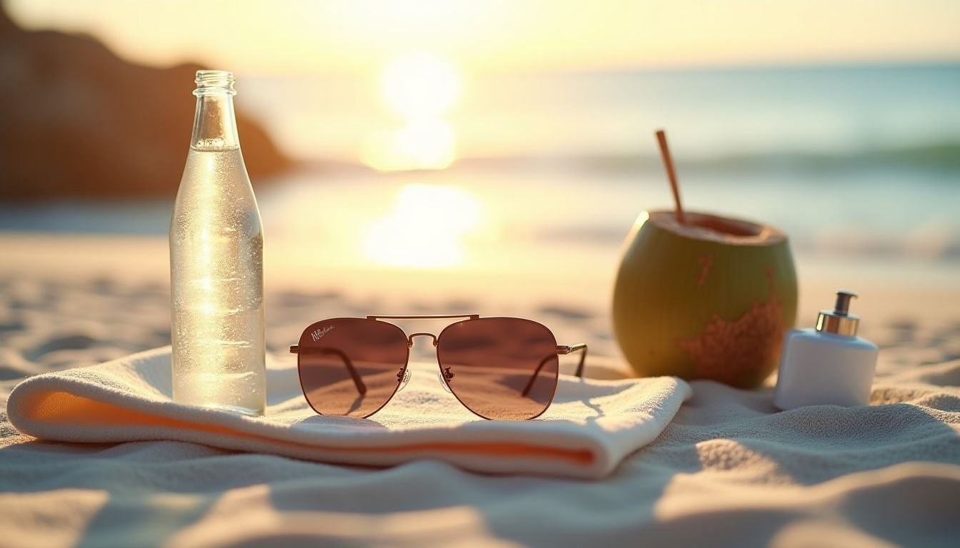 Oculisti consigliano: come proteggere gli occhi dal sole, sabbia e vento in spiaggia