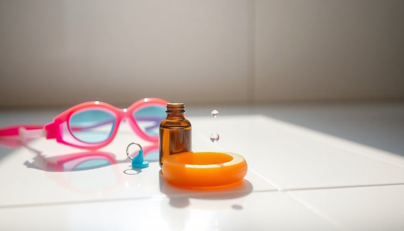 Otite esterna: cause, sintomi e rimedi per l'otite del nuotatore