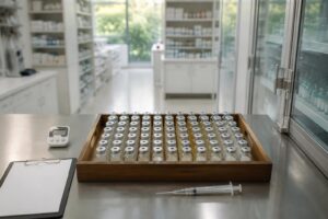 Ottanta fiale di Fentanyl rubate: le indagini e le misure di sicurezza