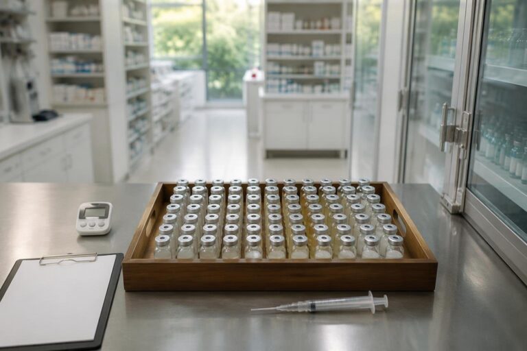 Ottanta fiale di Fentanyl rubate: le indagini e le misure di sicurezza