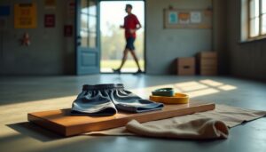 Pantaloncini da allenamento Tiger: elasticità e supporto per performance ottimali