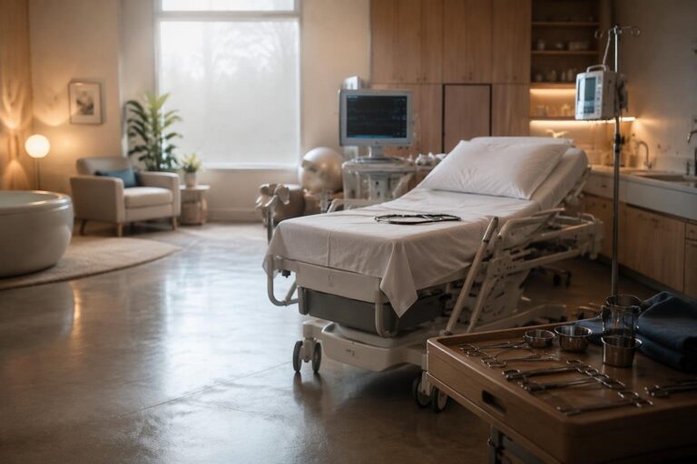 Parto vaginale vs cesareo: vantaggi, rischi e indicazioni mediche