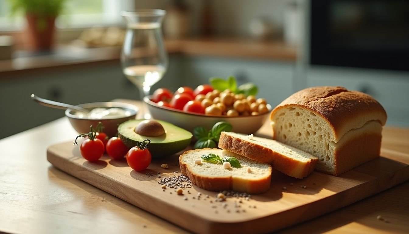Pasti a basso impatto glicemico per famiglie con bambini