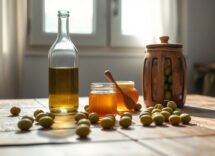 Perché Giusy Buscemi considera l'olio extravergine d'oliva un alleato di bellezza e salute