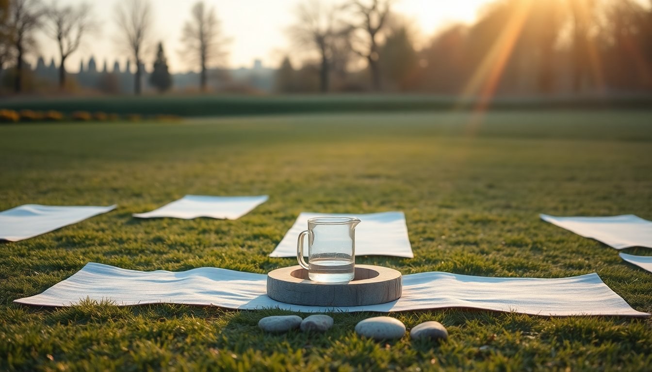 Peso Positivo organizza incontro di yoga al Parco Alessandrina Ravizza