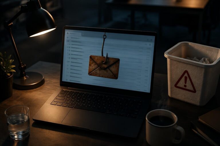 Phishing e frodi digitali: guida completa per proteggere i tuoi dati personali