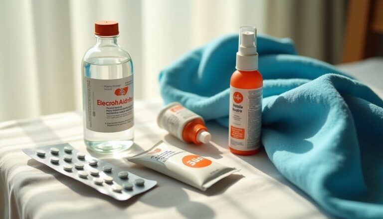 Prepararsi alle vacanze estive: guida ai farmaci essenziali per i disturbi stagionali