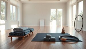 Programmi settimanali di yoga e pilates: trova la tua attività ideale