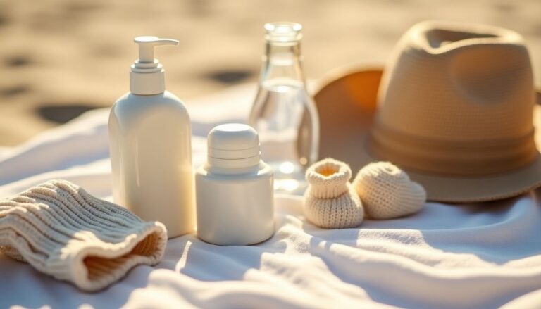 Protezione solare in gravidanza: consigli per un'estate sicura