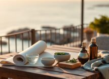 Riccione: benessere in riva al mare con yoga, pilates e shiatsu