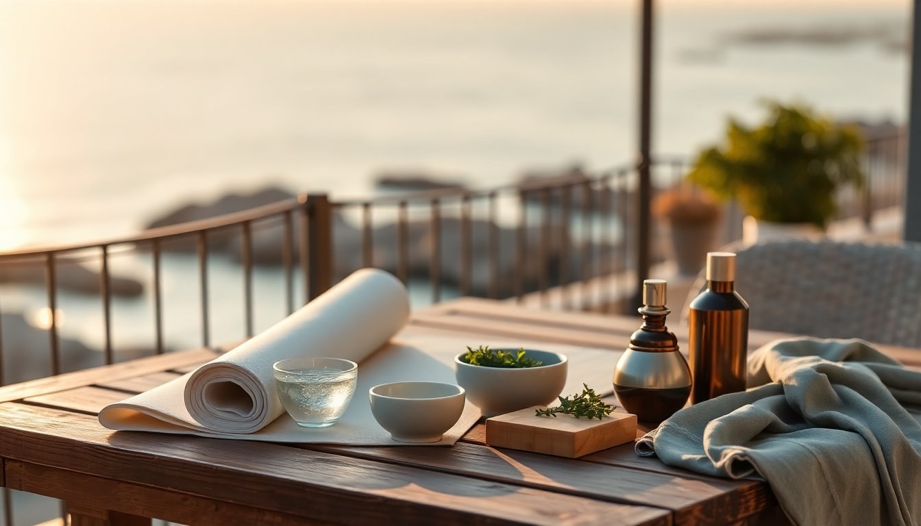 Riccione: benessere in riva al mare con yoga, pilates e shiatsu