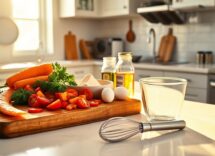 Ricette facili e veloci con ingredienti di base: 4 idee dal libro Le Ricette Svuotafrigo
