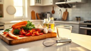 Ricette facili e veloci con ingredienti di base: 4 idee dal libro Le Ricette Svuotafrigo