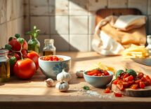 Ricette facili e veloci per ospiti inattesi: soluzioni con ingredienti di dispensa