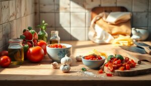 Ricette facili e veloci per ospiti inattesi: soluzioni con ingredienti di dispensa