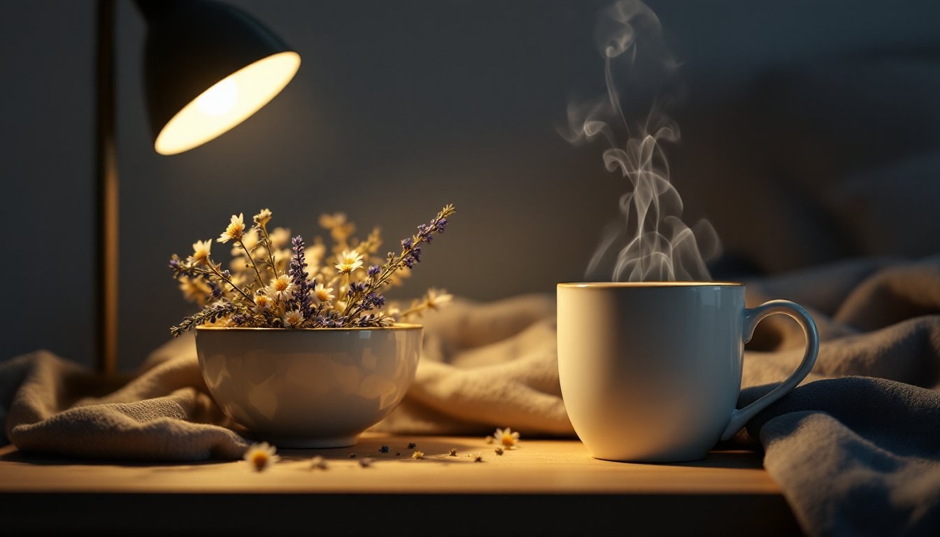 Rimedi naturali per il sonno: piante, tisane e routine per dormire meglio