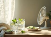 Rimedi naturali per l'estate: come combattere caldo e umidità