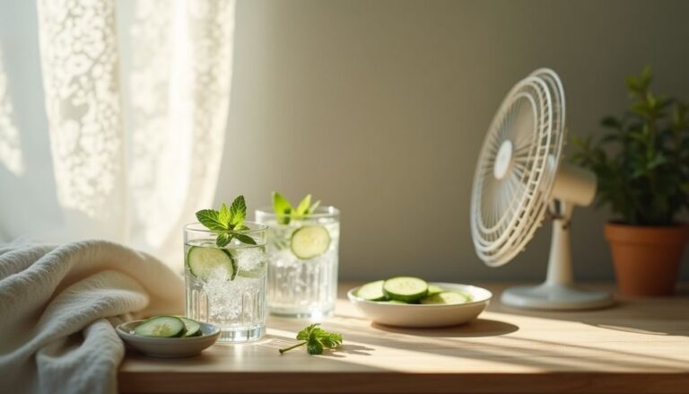 Rimedi naturali per l'estate: come combattere caldo e umidità