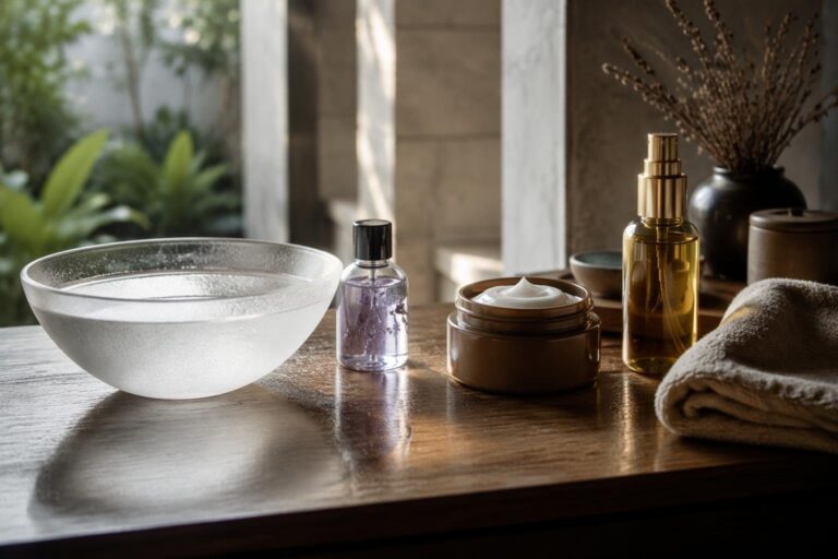 Risparmio in skincare: 7 hack con detergente, crema e olio
