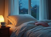 Risvegli notturni: cause e soluzioni per un sonno ristoratore