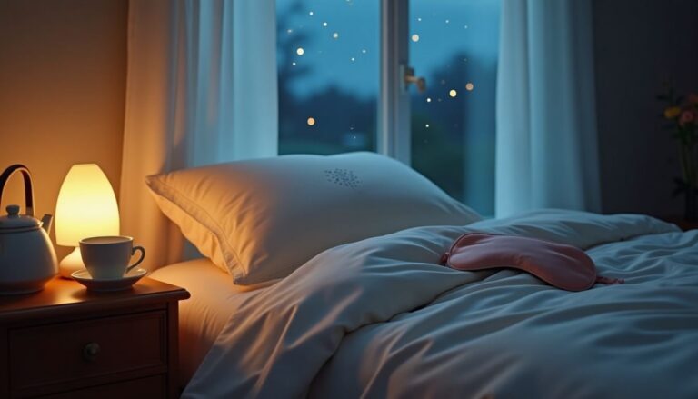 Risvegli notturni: cause e soluzioni per un sonno ristoratore