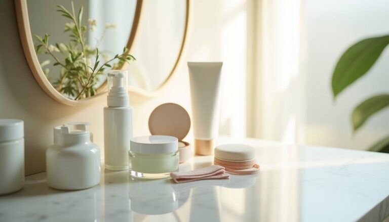 Routine estiva leggera: detersione, idratazione, SPF e make-up