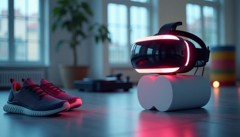 Scopri Fit Squat XR, l'innovativo allenamento VR per gambe toniche