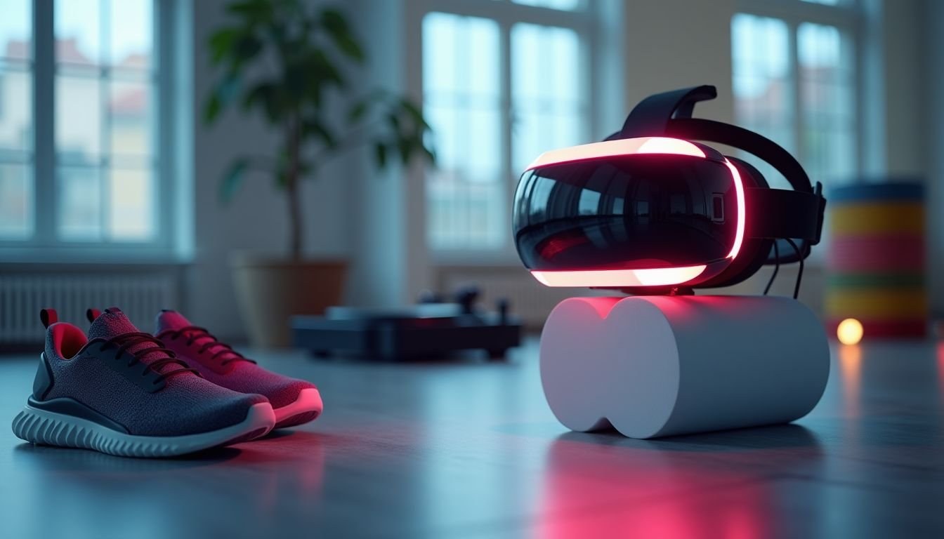 Scopri Fit Squat XR, l'innovativo allenamento VR per gambe toniche