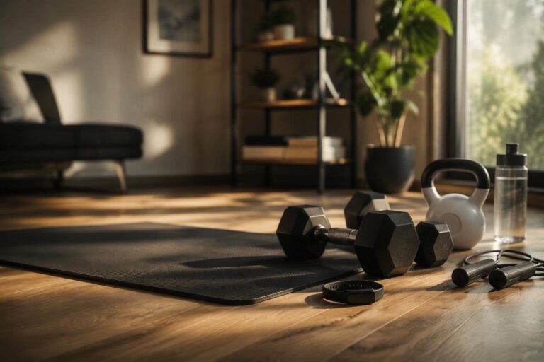 Scopri gli attrezzi per il fitness essenziali per un allenamento efficace