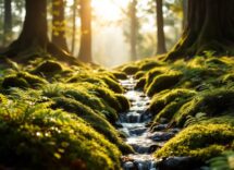 Scopri i benefici terapeutici del bosco di Aokigahara in Giappone
