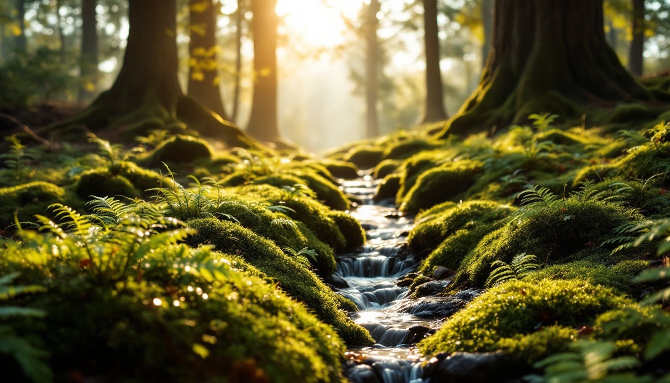 Scopri i benefici terapeutici del bosco di Aokigahara in Giappone