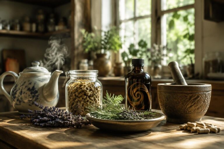 Scopri i segreti dell'erboristeria: rimedi naturali e prodotti per il benessere