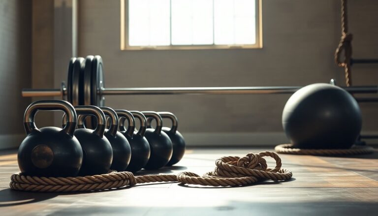 Scopri il segreto del 21-15-9: l'allenamento CrossFit per forza e resistenza