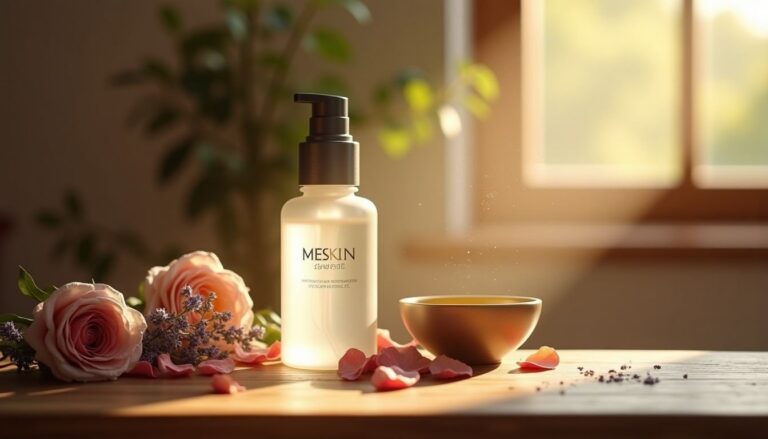 Scopri la linea cosmetica naturale Me Skin Sistem per viso e corpo