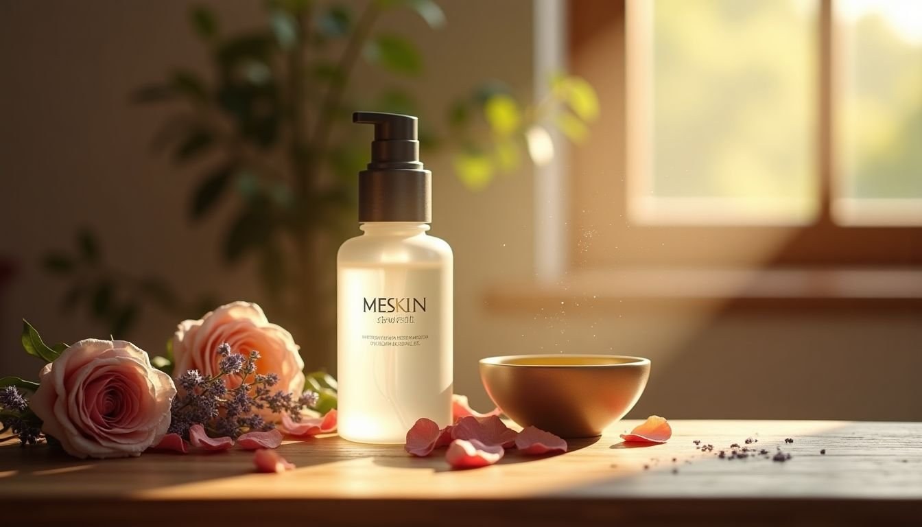 Scopri la linea cosmetica naturale Me Skin Sistem per viso e corpo