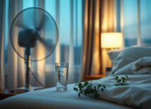 Sonno e caldo: strategie affidabili per notti più fresche