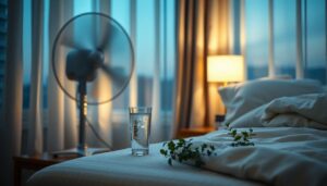 Sonno e caldo: strategie affidabili per notti più fresche