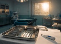 Sospensione attività chirurgiche a Sarzana per temperature eccessive