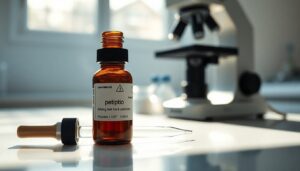 ST-100: il peptide che rigenera la superficie oculare