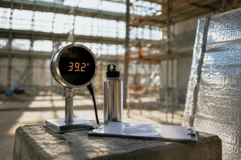 Stress termico sul lavoro: novità 2026 per la sicurezza e la Cassa Integrazione