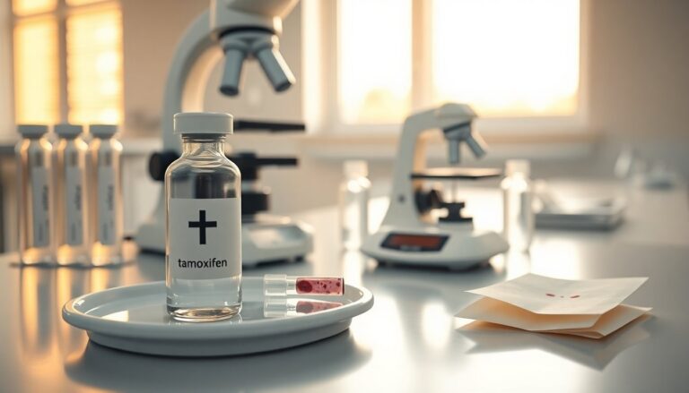 Tamoxifene 5 mg: risultati positivi nel controllo delle recidive dopo intervento