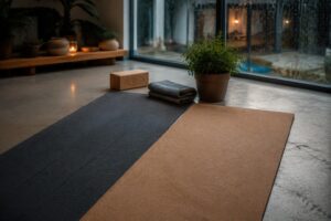 Tappetini yoga e fitness: comfort, sicurezza e sostenibilità a confronto