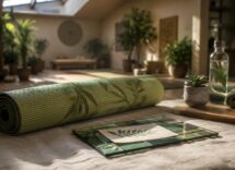 Tappetini yoga sostenibili: comfort, stabilità e praticità per la tua pratica