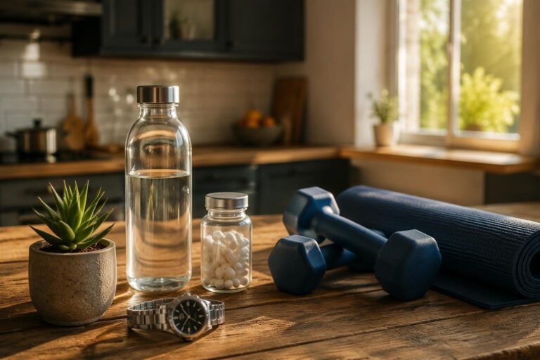 Testosterone e invecchiamento maschile: come mantenere energia e benessere
