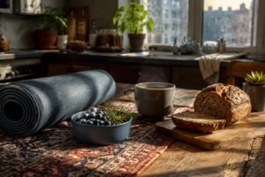 Tiroide: alimentazione e yoga per il benessere quotidiano