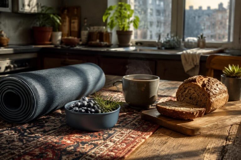 Tiroide: alimentazione e yoga per il benessere quotidiano